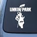 LINKIN PARK 2 - Vinyl Decal Sticker #A1354 | Vinyl Color: White