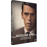 Coffret jacques brel : les risques du métier ; mon oncle benjamin