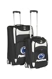 Denco Sports Penn State 2 Piece Luggage Set
