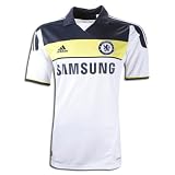 adidas Chelsea 2nd Away 2011-12 Soccer Jersey (US Size: M)
