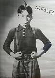 Alfalfa~ Little Rascals~ Our Gang~ Alfalfa Poster~ Rare Vintage Poster!!~ Approx 22 x 34