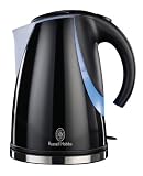 top 10 best selling kettles - Russell Hobbs 14590 Stylis Kettle,1.7 Litre Capacity in Black Gloss image 8