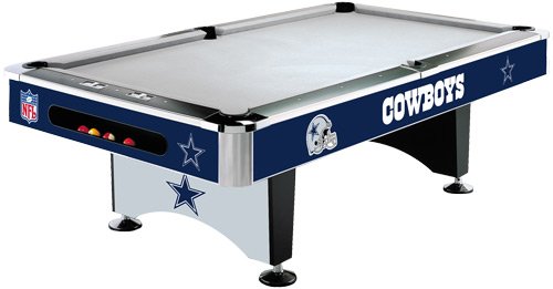 Dallas Cowboys Pool Table