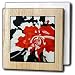 I Saw Red - 6 Inch Tile Napkin Holder
