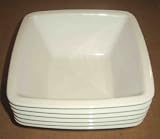 IKEA SQUARE JAPANESE STYLE RICE BOWLS