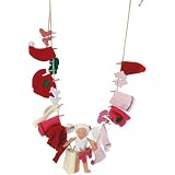 Advent Calendar Doll