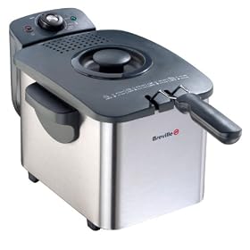 Breville VDF018 Professional Deep Fryer