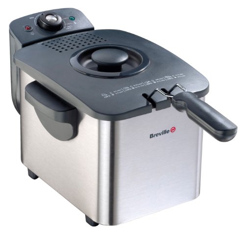 Breville VDF018 Professional Deep Fryer