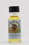Orange Blossom - Sun's Eye Pure Oils - 1/2 Ounce Bottle