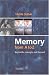 書籍: Memory from A to Z: Keywords, Concepts, and Beyond