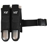 NXE Paintball 2 Pod Harness - Black