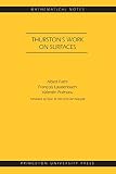 Thurston's work on surfaces