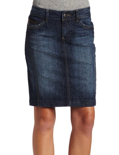 Esprit Women’s Denim Pencil Skirt