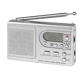 IMAGE OF SC1100 - DIGITAL AM/FM RADIO