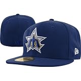 NEW ERA Seattle Mariners Cooperstown 59FIFTY Fitted Hat 7 3/8