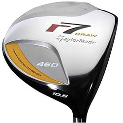 TaylorMade Men's r7 Draw 460 Ti Driver