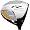 TaylorMade Men's r7 Draw 460 Ti Driver (Right-Handed, 10.5 Degree Loft, RE-AX 55 Graphite Regular Shaft)
