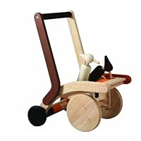 Woodpecker Baby Walker - Plan Toys
