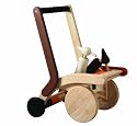 Woodpecker Baby Walker - Plan Toys