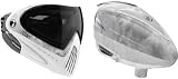 DYE I4 MASK AND ROTOR LOADER COMBO - WHITE CAMO