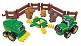John Deere Farmin' Friends PlaysetIMAGE