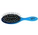 Wet Brush Pro Ombre Midi Shine Brush, Blue/Light Blue