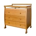 DaVinci Kalani 3-Drawer Changing Table - Oak