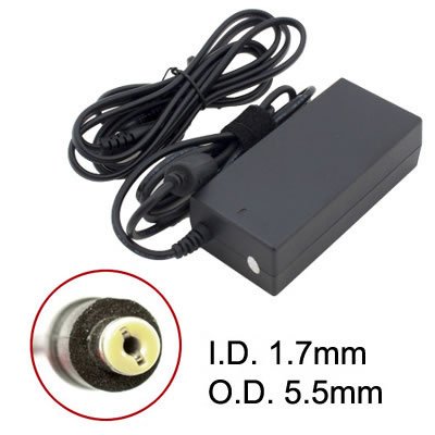 Battpit™ New Replacement Laptop / Notebook AC Adapter / Power Supply / Charger for Acer Aspire 7736Z-4088 (19V 3.42A 65W Laptop Adapter (Fixed U-Tip))