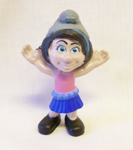 2013 Mcdonald's the Smurfs 2 #16 Vexy Nip