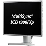 日本電気 19型液晶ディスプレイ ハイグレードモデル(ウルトラスリムベゼル) LCD1990FXP