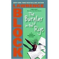 The Burglar in the Rye(Bernie Rhodenbarr Mysteries)