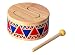 Plan Toy Solid Wood Drum