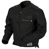 Icon Motorhead Leather Jacket