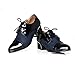Carol Shoes Women's Mid Heel Lace up Oxfords Shoes