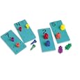 Peg-It Number Boards with Easy Grip Pegs Set (Peg-It Number Board Sets) by  School Specialty Publishing