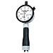 Starrett 685-1Z Inch Reading External Chamfer Gauge, 0-90 Degree Angle, 1/8" - 1/2" Range
