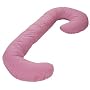 Leachco Snoogle Pillow Cover Color: Mauve