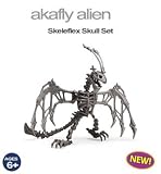 Review Re:creation  / Skeleflex Akafly Alien