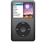 from Apple APPLE iPod classic 160 GB in black - NEW + iSELECT Case - black + SRH240 Stereo Headphones