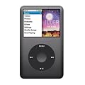 APPLE iPods - iPod classic 160 GB in black - NEW