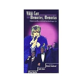 Vikki Carr: Memories, Memorias