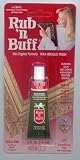 Rub  n Buff Metallic Finish - Grecian Gold