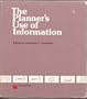 The Planners Use of Information