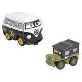 Disney Pixar Cars Mini Adventures - Radiator Springs - SARGE & FILLMORE