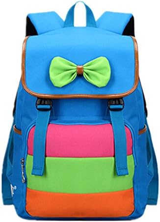 Okend Girl's Cute School Backpack Book Bag