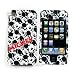 Disney Protector Case for iPhone 4, Mickey Black/White