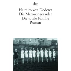 Die Merowinger oder Die totale Familie: Roman