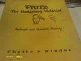 Fritz the hedgehog violinist