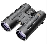 Leupold 10x42 BX-2 Acadia, Water Proof, Roof Prism Binocular with 7.0 Degree Angle of View, Black