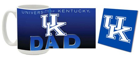 Kentucky Mug and Coaster Combo